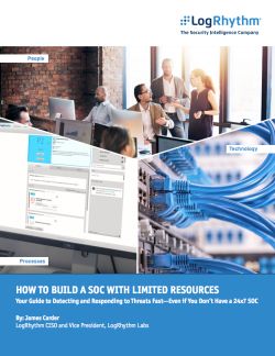 How to Build a SOC with Limited Resources Image