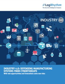 Industry 4.0 Defending Manufacturing Systems from Cyberthreats