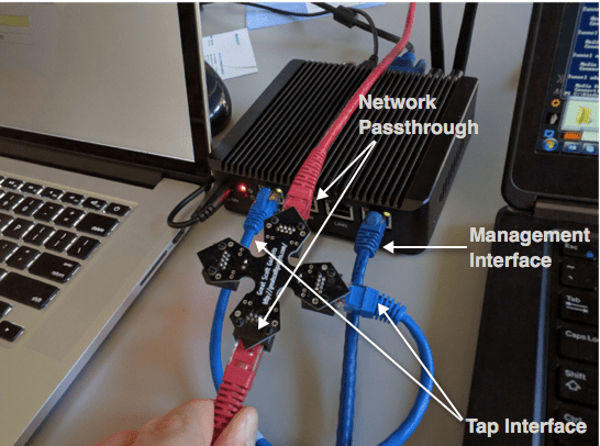 logrhythm network monitor