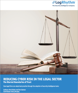 Reducing Cyber Risk in the Legal Sector