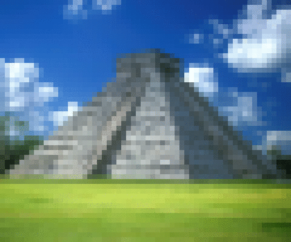 World Wonder Tour - Chichen Itza and Cenotes