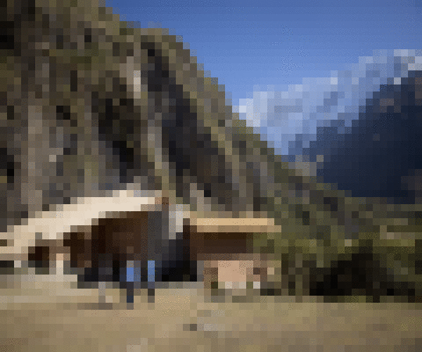 Mountain Lodges of Peru