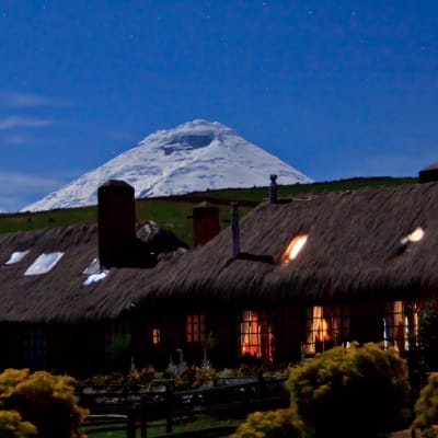 Charitybuzz: 3 Night Stay at Hacienda El Porvenir by Tierra del Volcan in  Ecuador