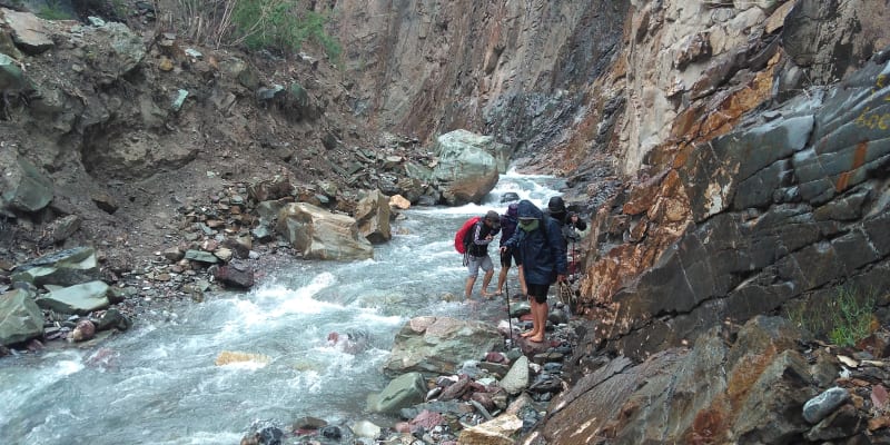 Artisans of Ladakh: The Copper Trail