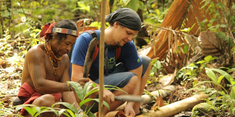 Experience Mentawai Community Life in Sumatra