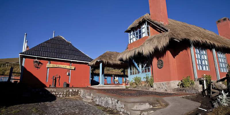 Hacienda El Porvenir Lodge