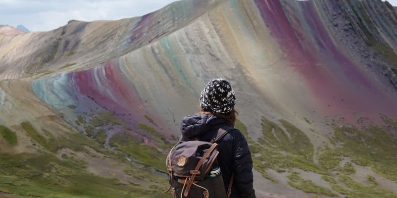 Overnight with Chari Weavers and Palcoyo Rainbow Mountain Hike