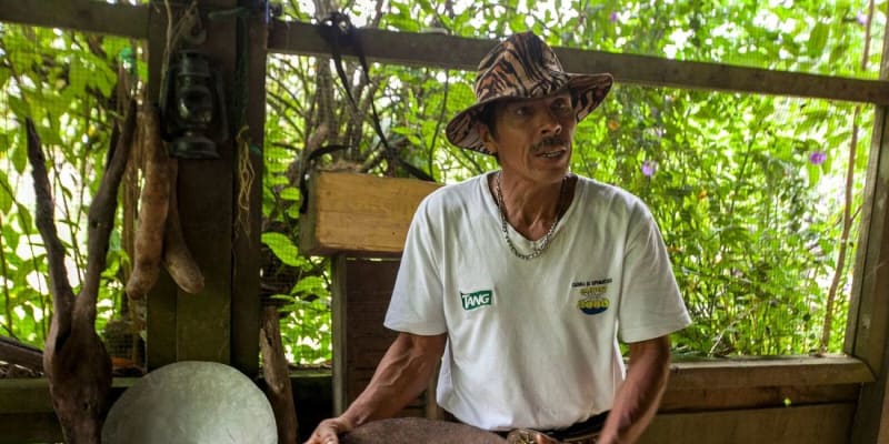 Artisanal Gold Mining Tour