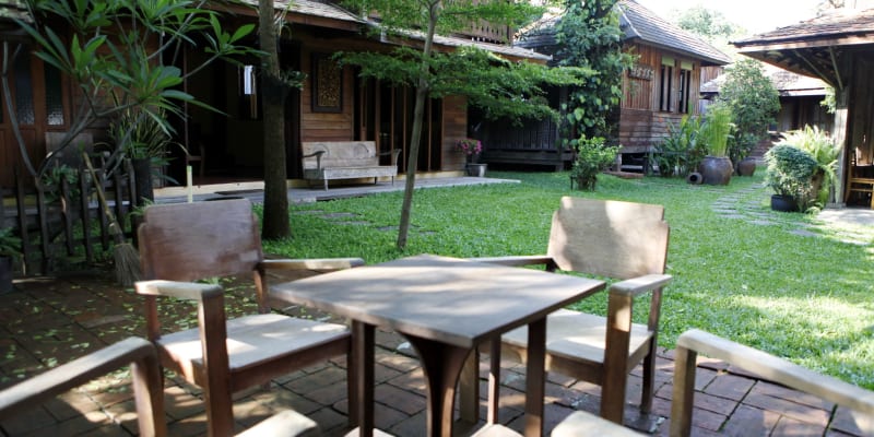 Tanita House: Experience Bungalows at a 150-Year-Old Traditional Thai Home