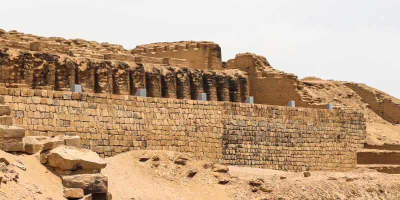 Pachacamac's Inka Pyramids Tour