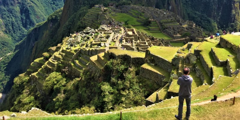 Short Inca Trail Trek to Machu Picchu