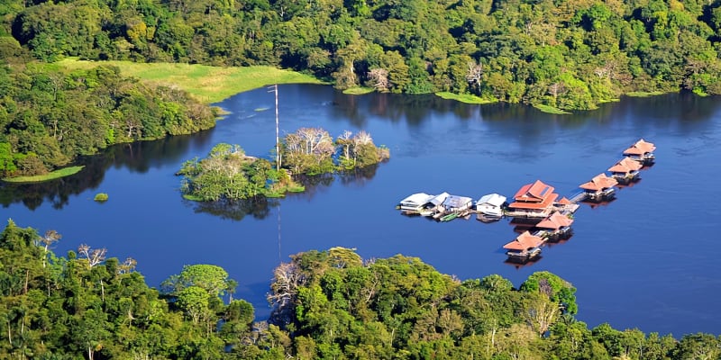 Uakari Lodge