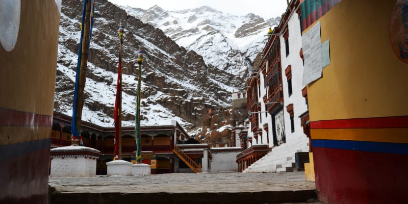 Ladakh Community Tour