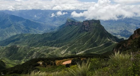 Weekend Escape: Puente de Dios and Xilitla