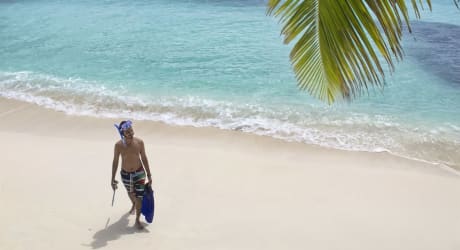 Culture Break on Local Island of Guraidhoo