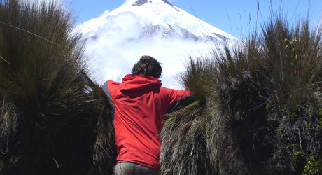 Cotopaxi Active Adventure Tour