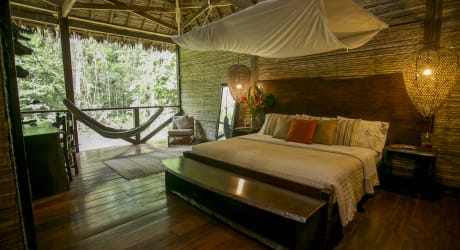 Refugios Amazonas Eco Lodge: Nature Adventure in Tambopata Reserve