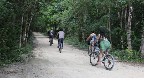 Classic Tulum Bike Tour