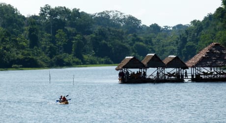 Explore Leticia and Colombian Amazon