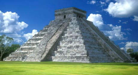 World Wonder Tour - Chichen Itza and Cenotes