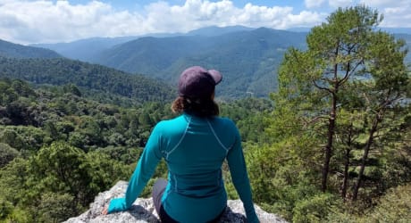 Trekking the Magic Town of Capulalpam