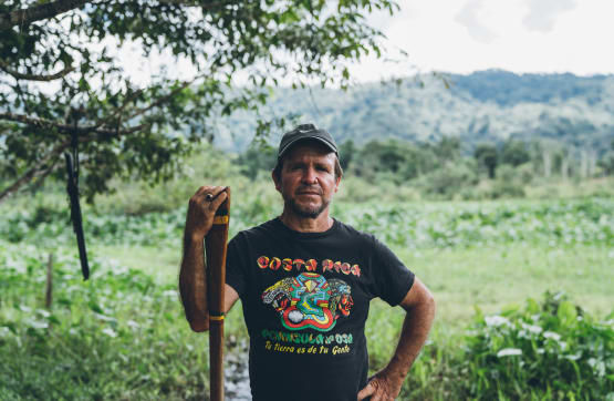 Meet Carlos Villalobos - Community Tourism Entrepreneur in Costa Rica