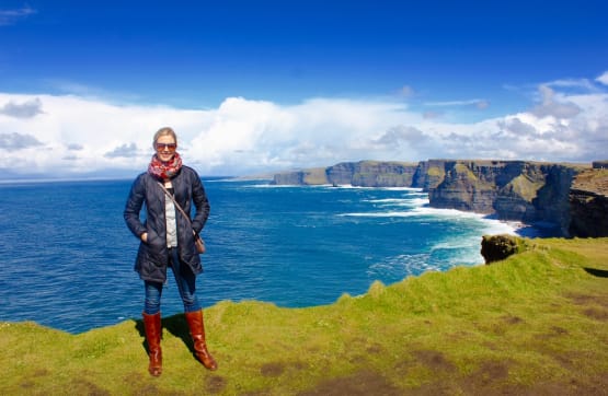 Explorers to Watch: Brianne Miers of A Traveling Life