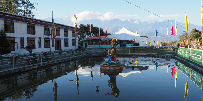 Adventure Through Sikkim: The Mountain Kingdom