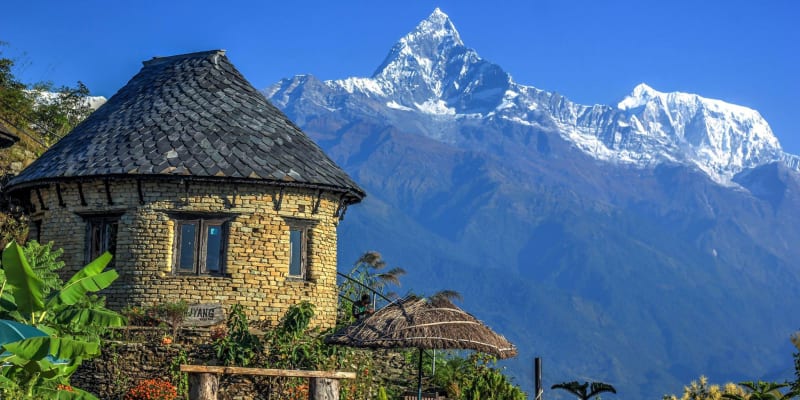 Experience the Culture of Nepal: An All-Women Adventure with Victoria Hart