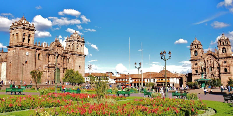 Cusco, Valle Sagrado and Machu Picchu Tour