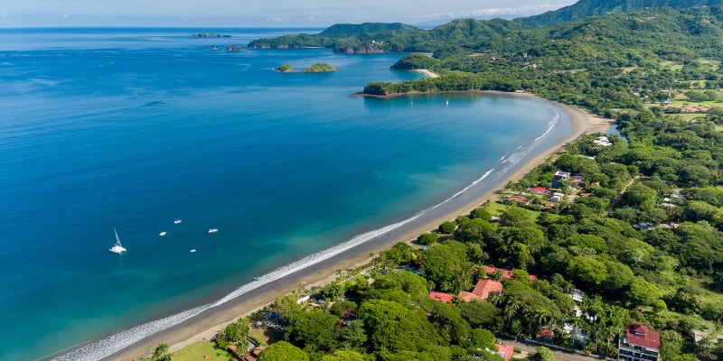 Rainforest, Volcano, and Beach Adventure