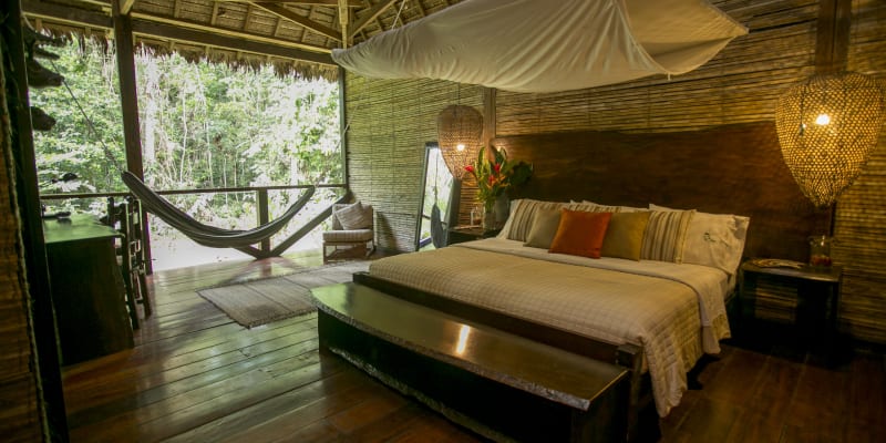 Refugios Amazonas Eco Lodge: Nature Adventure in Tambopata Reserve