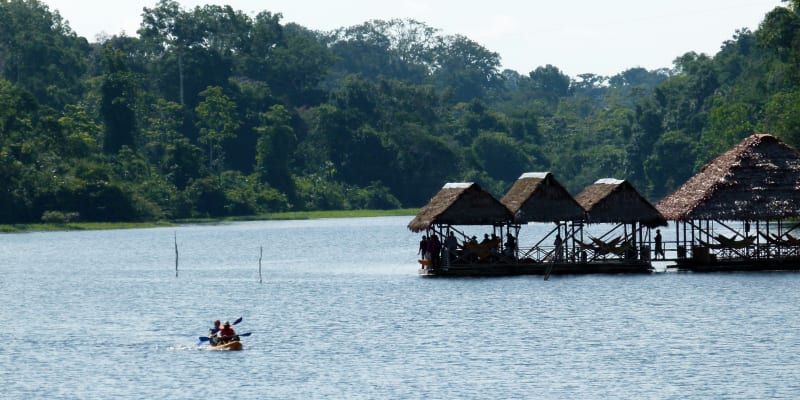 Explore Leticia and Colombian Amazon