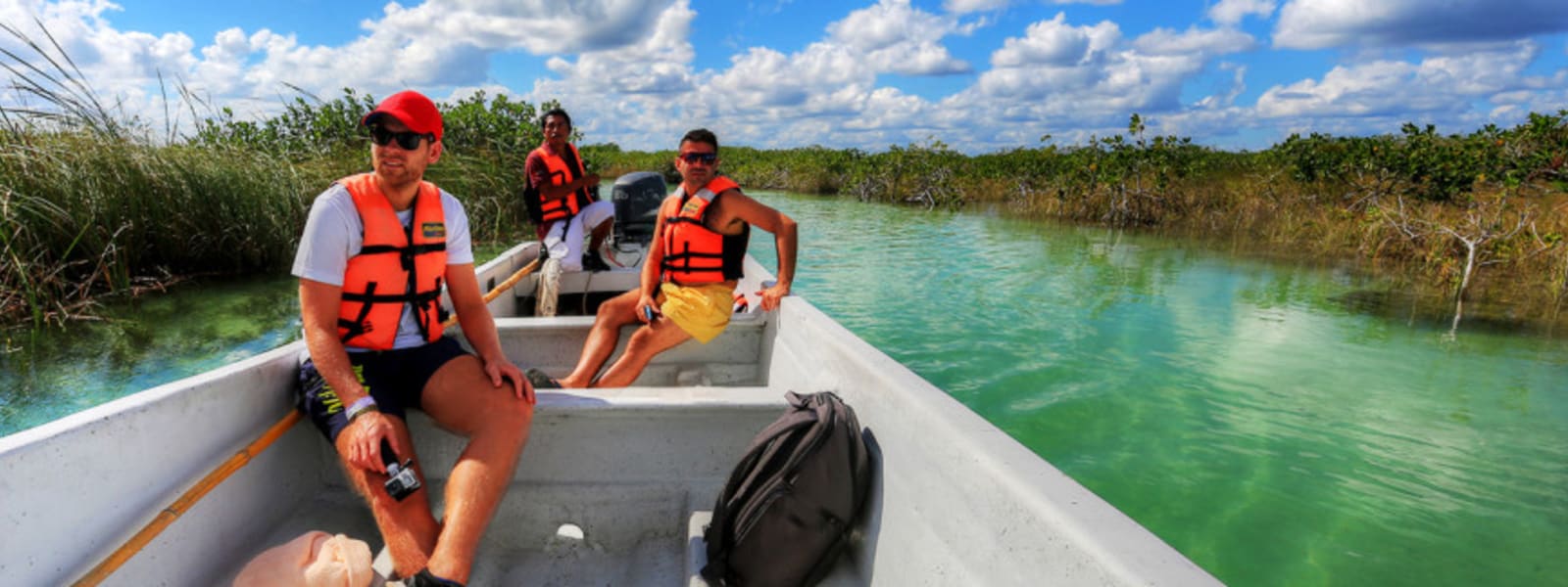 Sian Ka An Community Tours In Mexico Lokal Travel