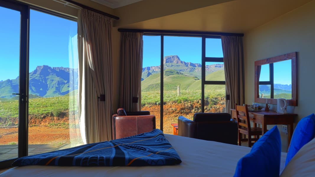 Witsieshoek Mountain Lodge Phuthaditjhaba South Africa undefined