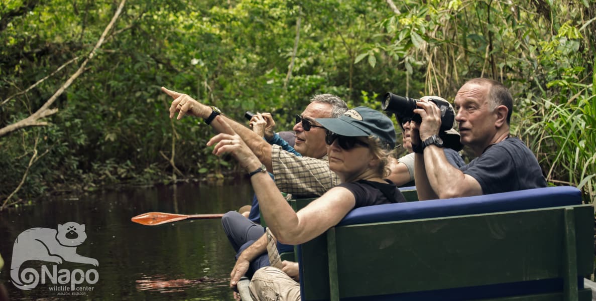 Napo Wildlife Center Ecolodge Yasunin National Park Ecuador undefined