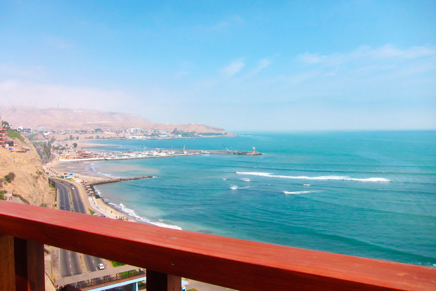 Second Home Peru Guesthouse Lima Peru undefined