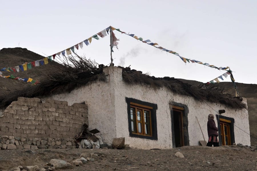 Mountain Homestays Leh India undefined