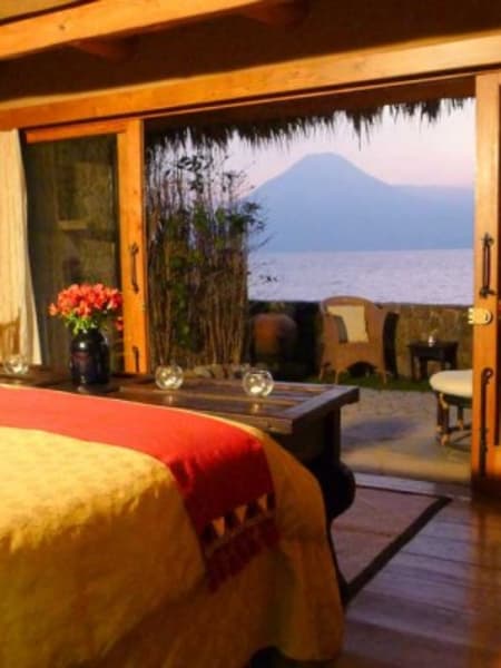 Laguna Lodge Lake Atitlan Guatemala undefined