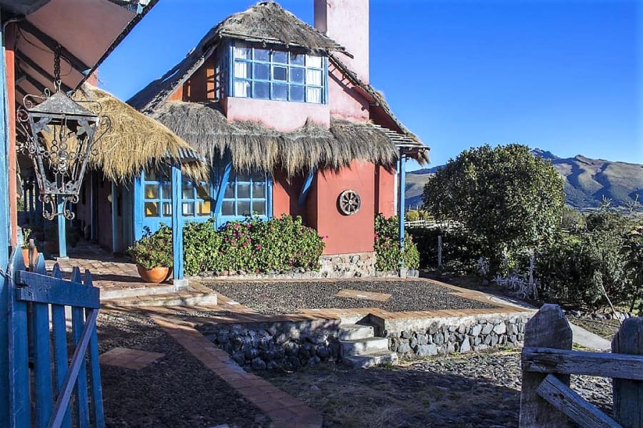 Photos of Hacienda El Porvenir Lodge in Ecuador