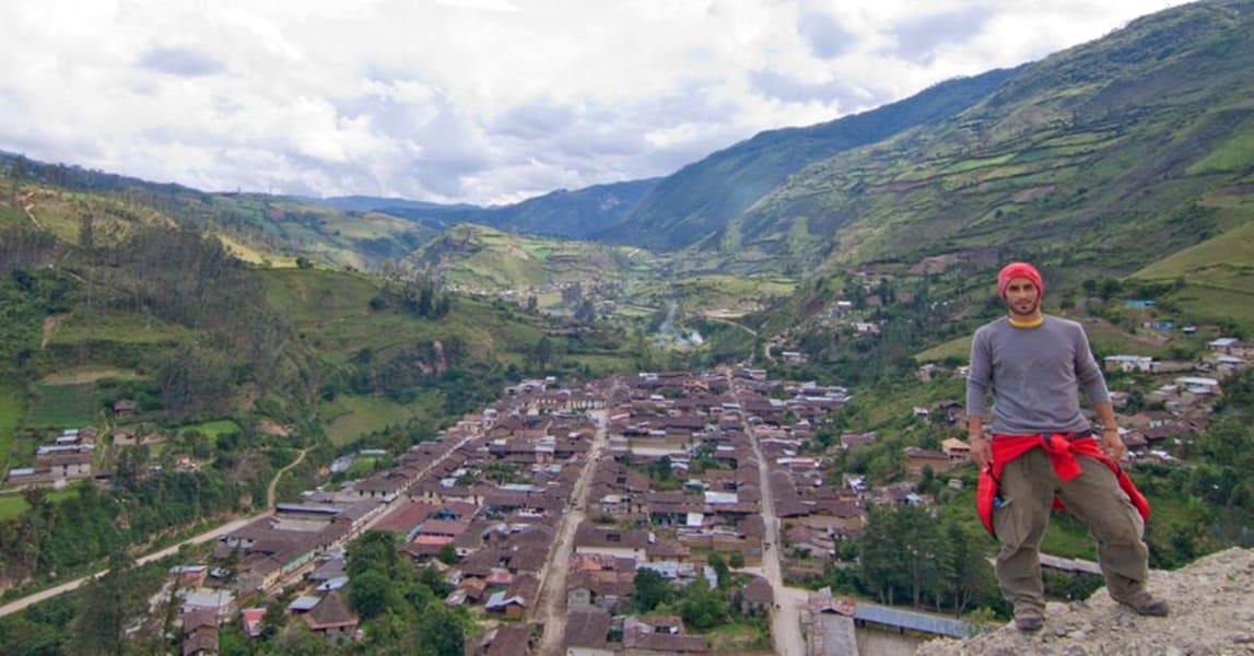 Nuevos Caminos Travel Chachapoyas Peru undefined