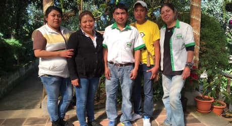 Cooperativa Senderos del Alto