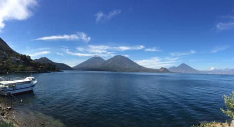 Land of Volcanoes & Living Culture