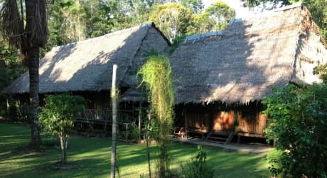 Otorongo Amazon Lodge and River Adventure