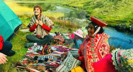 Trekking Lares verso Machu Picchu 4D/3N