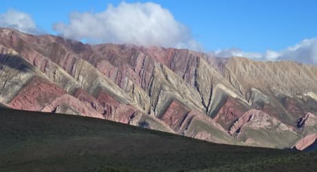 Esplora la Gola di Humahuaca con la Comunità di Ocumazo