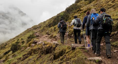 Inspiring Aventure in Southern Peru