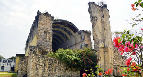 Ximbaal Mayan Circuit