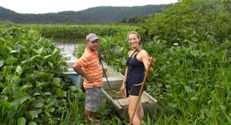 Epic Osa Peninsula Rainforest Adventure