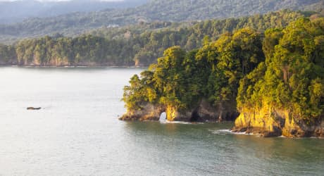 Costa Rican Highlands, Indigenous Community and Rainforests